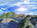 Terrain and Water Caustics